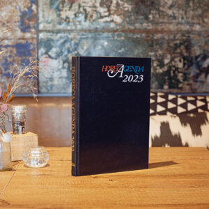 Horeca Agenda (NL/EN/DE/FR - 2023)