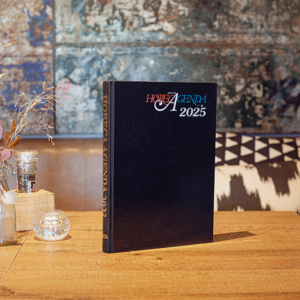 Horeca Agenda (NL/EN/DE/FR - 2025)