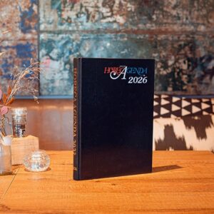 Horeca Agenda (NL/EN/DE/FR - 2026)