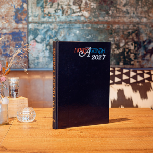 Horeca Agenda (NL/EN/DE/FR - 2027)